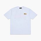 Drew House Doodle Joy ss tee White