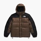 The North Face Himalayan Down Jacket Smoky Brown