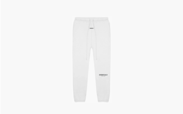 Fear of God Essentials Sweatpants White 