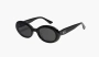 Gentle Monster La Mode 01 Sunglasses Black 