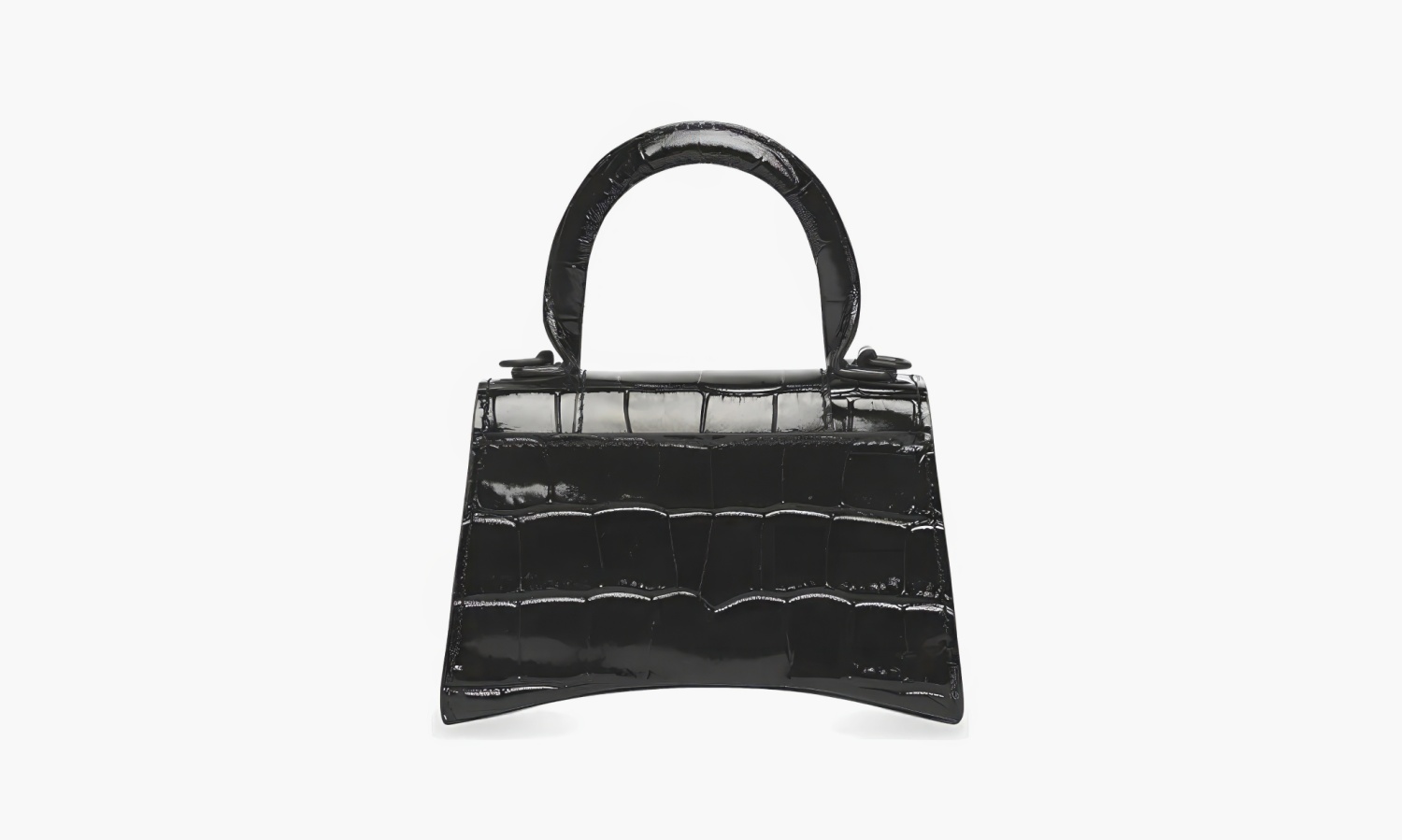 фото Balenciaga Hourglass Handbag "Black" (Balenciaga )-6646761LR671000