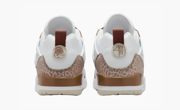 Air Jordan Spizike Low Archaeo Brown 