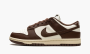 фото Dunk Low WMNS "Cacao Wow" (Nike Dunk)-DD1503 124