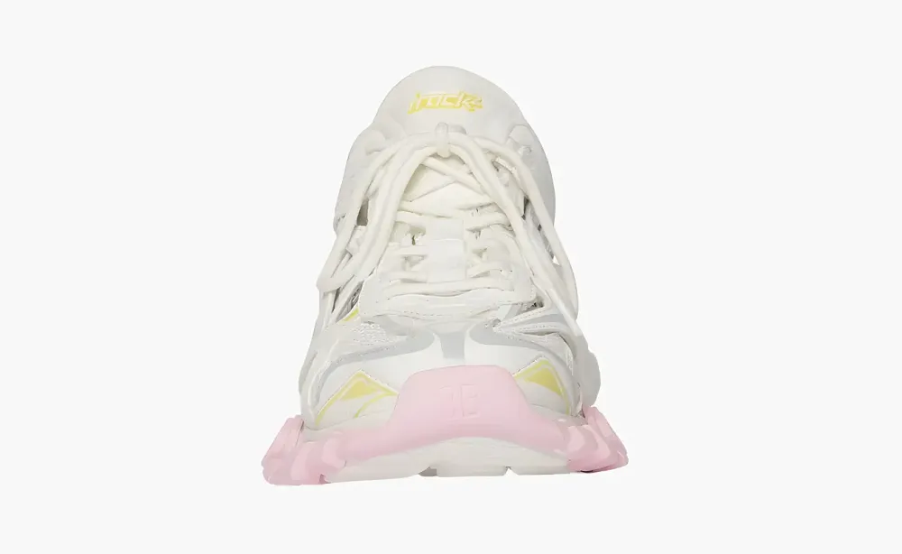 Balenciaga Track.2 Sneaker WMNS White Light Yellow