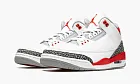 Air Jordan 3 Retro Fire Red 2022