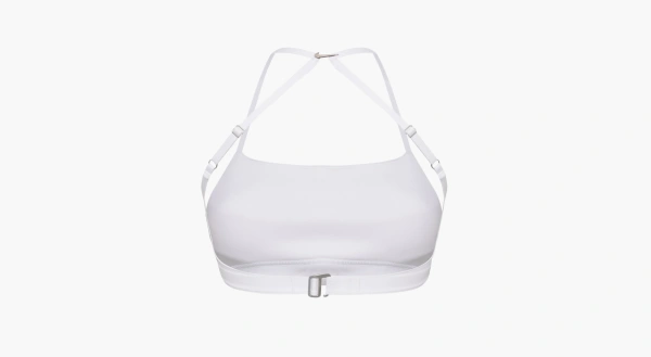 Nike x Jacquemus Sports Bra White  Nike x Jacquemus Sports Bra White