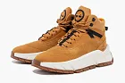 Timberland Turbo Hiking Boots Wheat Nubuck