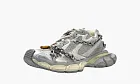 Balenciaga 3XL Chain Sneaker WMNS Eggshell Silver Gold