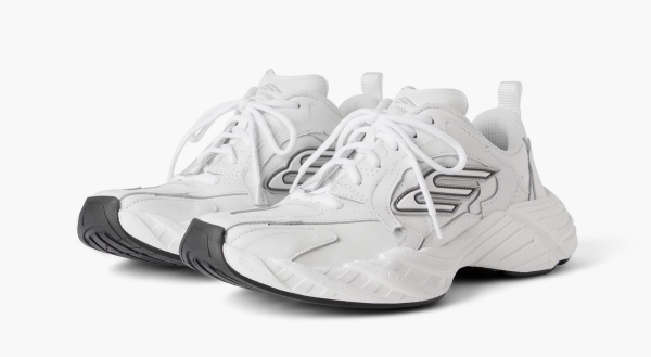 Balenciaga Monday Sneaker WMNS "White" 