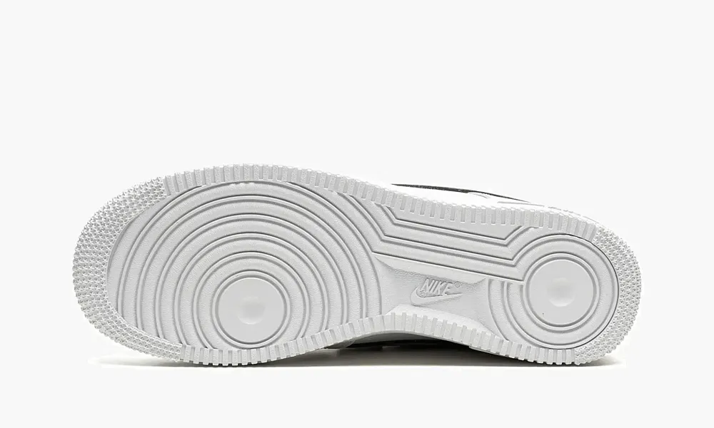 Air Force 1 LO MNS WMNS White / Metallic Silver