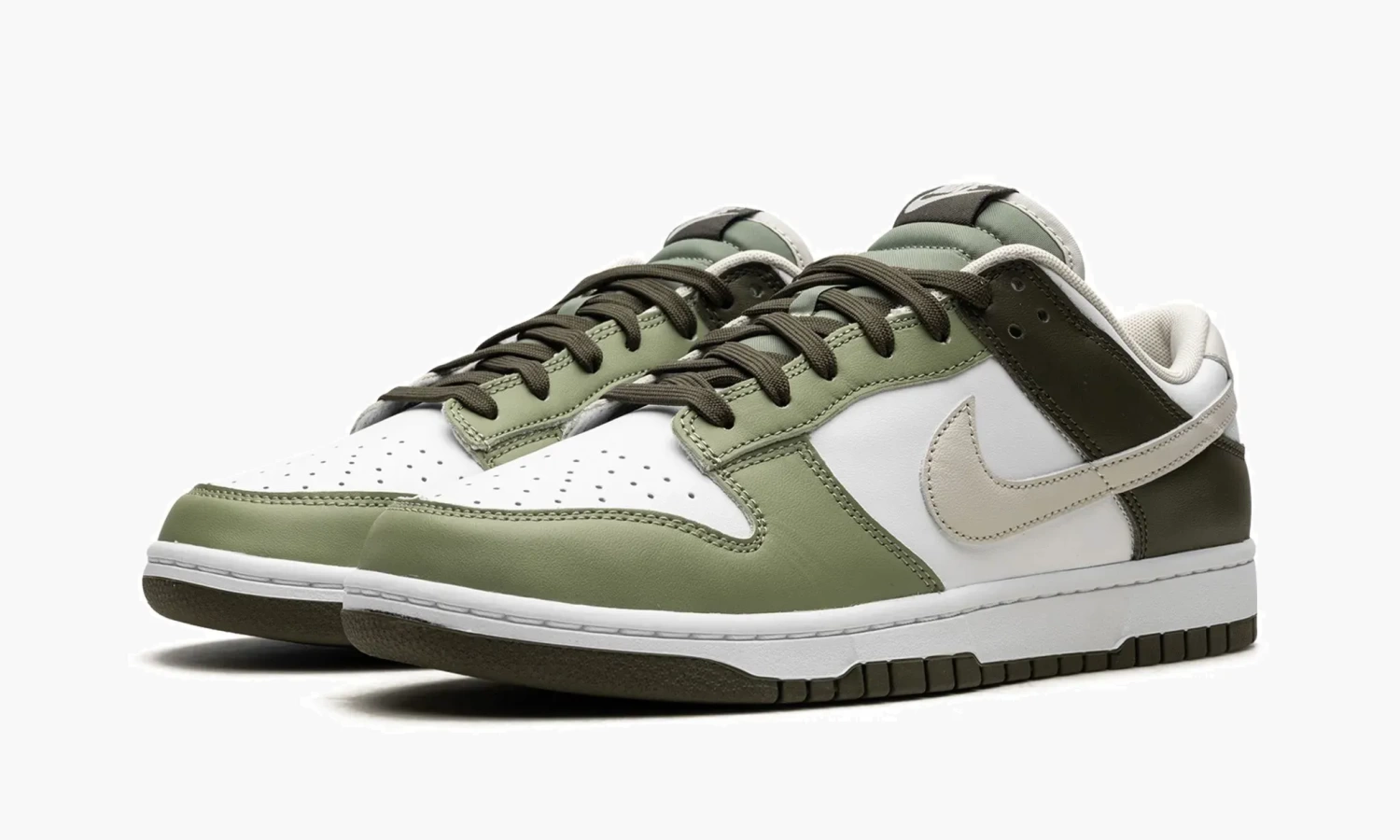 Nike Dunk Low "Oil Green" 