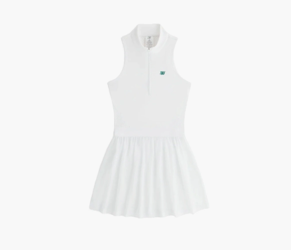 Kith x Wilson Winning Tennis Dress White 