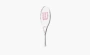 Wilson Triumph Tennis Racket Pink Sakura 
