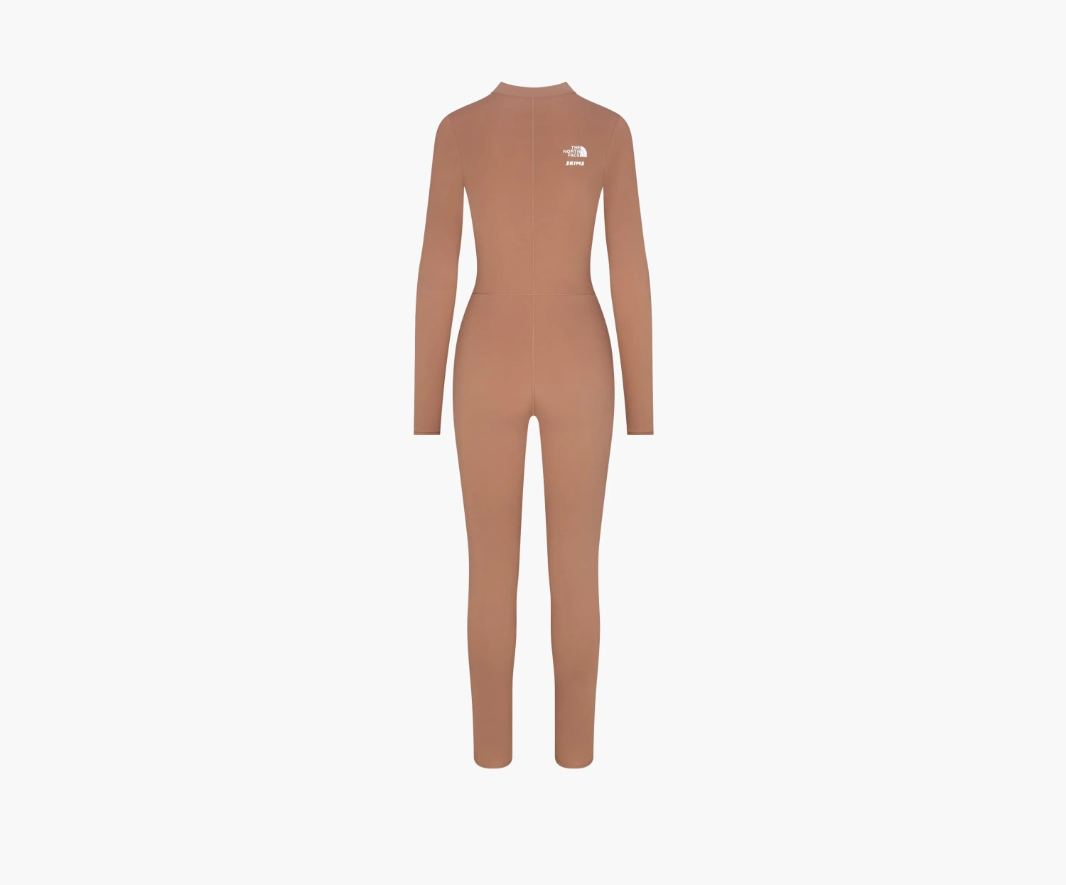 The North Face x Skims Refina Bodysuit Sienna 
