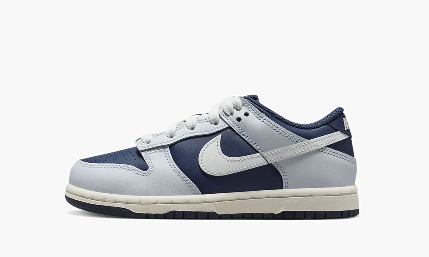 Nike Dunk Low "Football Grey / Midnight Navy" 