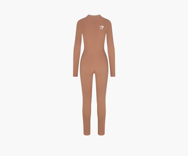 The North Face x Skims Refina Bodysuit Sienna  The North Face x Skims Refina Bodysuit Sienna