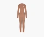 The North Face x Skims Refina Bodysuit Sienna 
