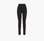 Skims x The North Face Refina Legging Onyx 
