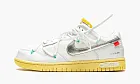 Nike Dunk Low Off-white - Lot 1