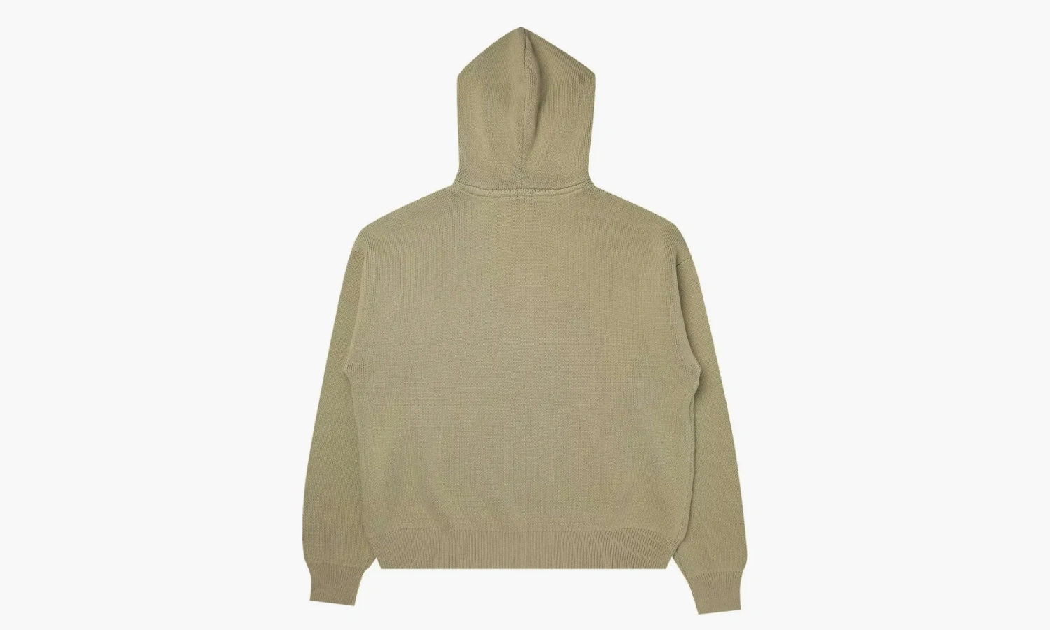 Essentials Knit Pullover Pistachio 