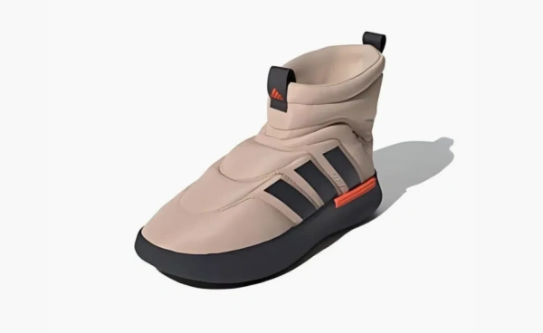 Adidas Adipuff Unisex Brown 