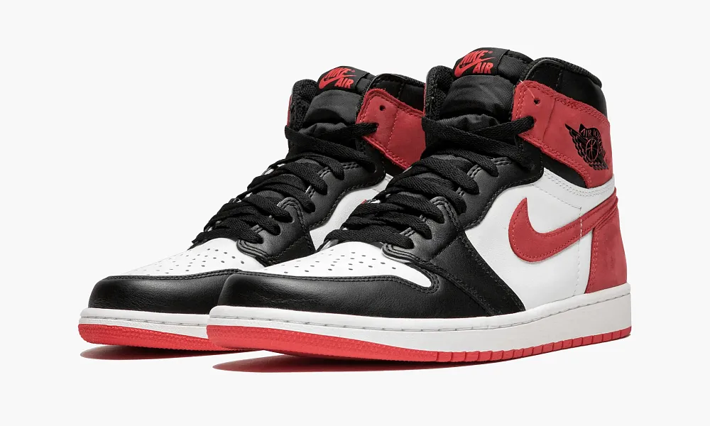 Air Jordan 1 High OG Track Red