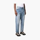 Carhartt WIP Newel Tapered Jeans Light Blue