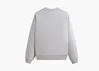 Kith K&K Monogram Nelson Crewneck Light Heather Grey