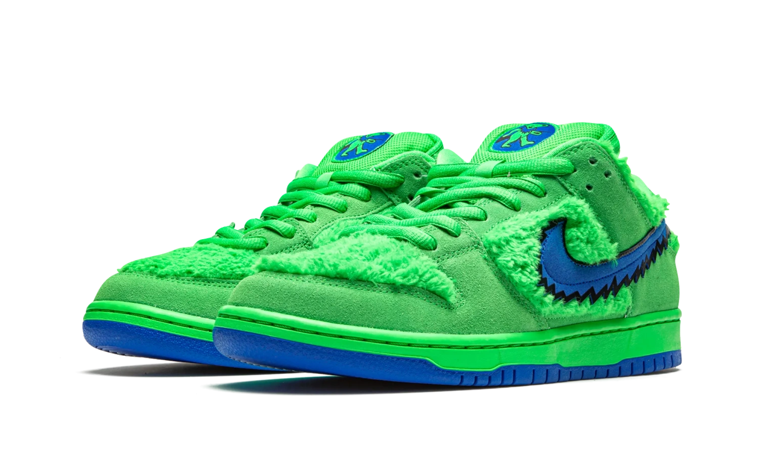Nike SB Dunk Low Grateful Dead - Green Bear 