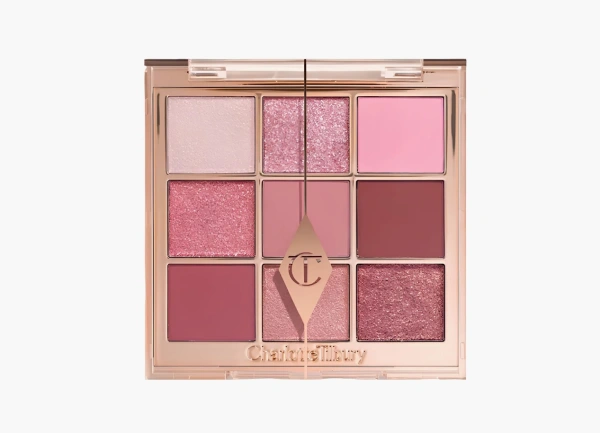 Charlotte Tilbury Palette Of Beautifying Eye Trends Pink Love 