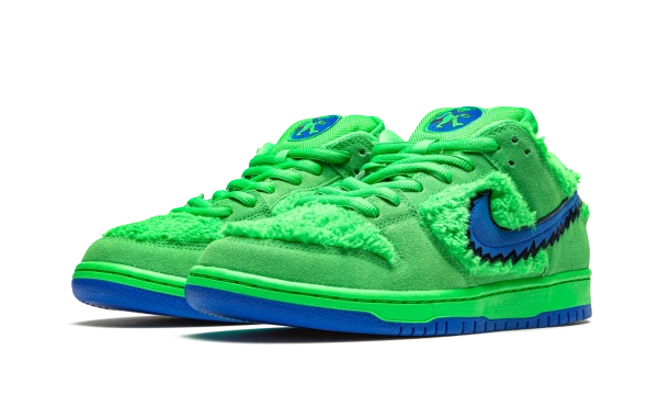Nike SB Dunk Low Grateful Dead - Green Bear 