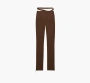 Nike x Jacquemus Drapped Pant Brown 