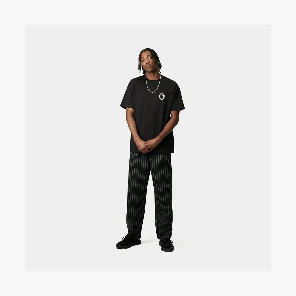 Carhartt WIP Linked Charms T-Shirt Black
