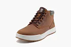 Timberland MidTop Maple Grove Chukka Boot AntiSlip Brown