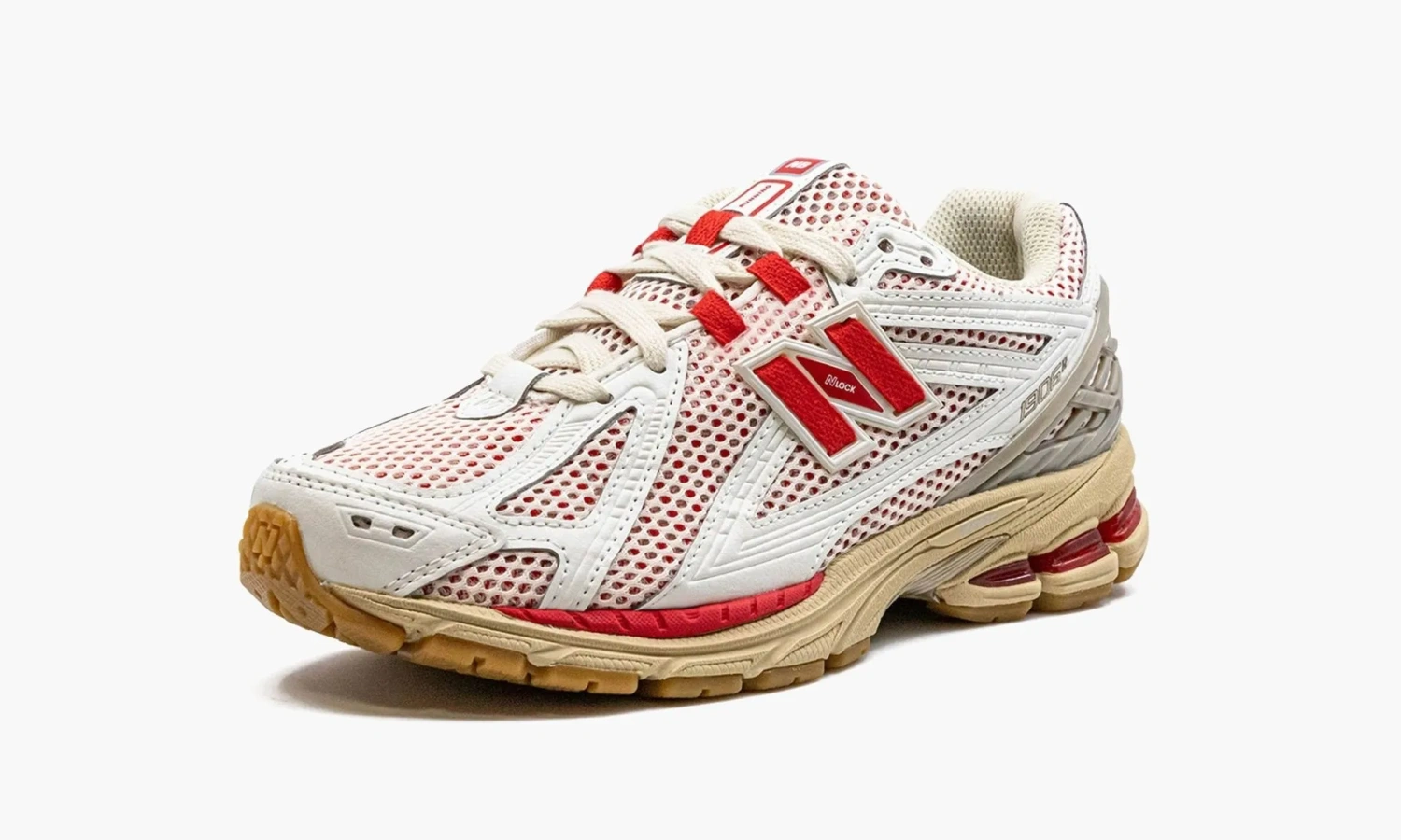 New Balance 1906r White Red 