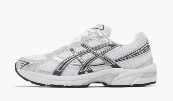 Asics Gel 1130 White Pure Silver Black 