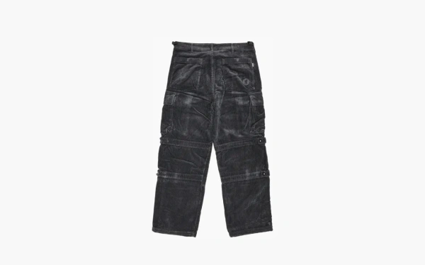 Supreme x Goodenough Corduroy Military Pant Grey 