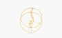Dior Clair D Lune WMNS Gold 