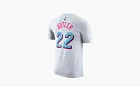 Nike x NBA Miami Heat T Shirt White