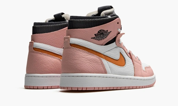Jordan 1 WMNS High Zoom Air Pink Glaze 