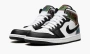 Air Jordan 1 Mid Heat Reactive 