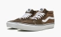 Vans Sk8-mid Vault LX "Jjjjound - Brown" 