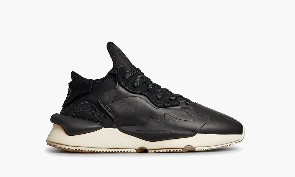 Y-3 Kaiwa Black Off White