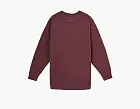 Adidas x Song for the Mute Long Sleeve Tee Burgundy