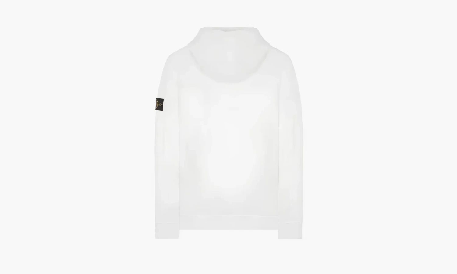 Stone Island Hoodie White 