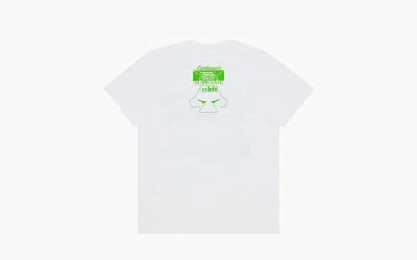 Supreme x Goodenough Device Tee White 