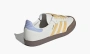Adidas Samba OG WMNS Off White Violet Tone 