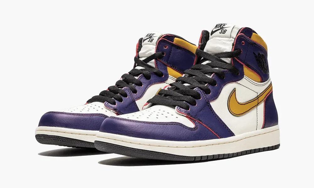 Air Jordan 1 Retro High OG La To Chicago