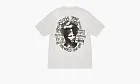 Stussy Ss24 T-shirt Black White