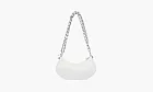 Le Cagole Shoulder Bag White